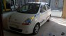 Chevrolet Spark LT 2009 - Bán xe Chevrolet Spark LT sản xuất 2009, màu trắng  