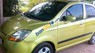 Chevrolet Spark LT 2009 - Cần bán gấp Chevrolet Spark LT sản xuất năm 2009, màu vàng