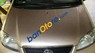 Toyota Vios   2005 - Cần bán xe Toyota Vios sản xuất 2005, màu vàng, giá tốt