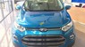 Ford EcoSport Titanium 2017 - Bán Ford EcoSport Titanium sản xuất 2017, màu xanh lam, 580 triệu