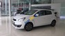 Mitsubishi Mirage  CVT  2016 - Bán Mitsubishi Mirage CVT sản xuất 2016, màu trắng