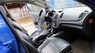 Kia Forte SLI 2009 - Cần bán xe Kia Forte SLI năm sản xuất 2009, màu xanh lam, xe nhập