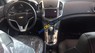 Chevrolet Cruze LTZ 1.8AT 2017 - Bán xe Chevrolet Cruze LTZ 1.8AT năm 2017, màu đen
