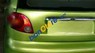 Daewoo Matiz SE 2007 - Bán Daewoo Matiz SE năm 2007, màu xanh lam, xe gia đình, máy ngon, gầm chắc đủ chức năng