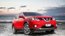 Nissan X trail 2.5 CVT 2018 - Bán xe Nissan X traiL SV Premium 2.5 CVT, màu đỏ