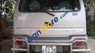 Suzuki Wagon R   2005 - Cần bán xe Suzuki Wagon R sản xuất năm 2005, màu bạc, nhập khẩu 