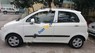 Chevrolet Spark MT 2010 - Cần bán gấp Chevrolet Spark MT năm 2010, màu trắng