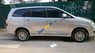 Toyota Innova E 2013 - Cần bán gấp Toyota Innova E sản xuất năm 2013, màu bạc, giá 640tr