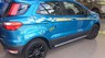 Ford EcoSport Titanium 2017 - Bán Ford EcoSport Titanium sản xuất 2017, màu xanh lam, 580 triệu