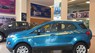 Ford EcoSport Titanium 2017 - Bán Ford EcoSport Titanium sản xuất 2017, màu xanh lam, 580 triệu