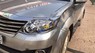 Toyota Fortuner 2.7V 4x2AT 2012 - Bán xe cũ Toyota Fortuner 2.7V 4x2AT, sx 2012, màu bạc, 1 cầu, máy xăng, số tự động, tư nhân