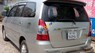 Toyota Innova E 2013 - Bán ô tô Toyota Innova E sản xuất năm 2013, màu bạc số sàn