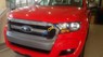 Ford Ranger XLS 4x2MT 2017 - Bán ô tô Ford Ranger XLS 4x2MT sản xuất 2017, màu đỏ, nhập khẩu Thái