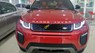 LandRover Evoque HSE 2016 - Bán LandRover Evoque HSE năm sản xuất 2016, màu đỏ, xe nhập khẩu