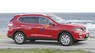 Nissan X trail 2.5 CVT 2018 - Bán xe Nissan X traiL SV Premium 2.5 CVT, màu đỏ
