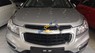 Chevrolet Cruze LTZ 2015 - Cần bán lại xe Chevrolet Cruze LTZ năm 2015, màu bạc, giá chỉ 608 triệu