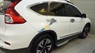Honda CR V 2.4 2015 - Cần bán lại xe Honda CR V 2.4 năm sản xuất 2015, màu trắng