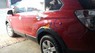 Chevrolet Captiva LT 2009 - Cần bán lại xe Chevrolet Captiva LT sản xuất 2009, màu đỏ, giá 470tr