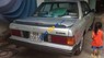 Nissan Bluebird 1982 - Bán ô tô Nissan Bluebird sản xuất năm 1982, màu bạc