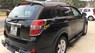 Chevrolet Captiva LT 2008 - Bán xe Chevrolet Captiva LT sản xuất năm 2008, màu đen, giá tốt