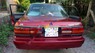 Toyota Camry 1990 - Bán xe Toyota Camry đời 1990, màu đỏ, xe còn đẹp, thuộc hàng hiếm
