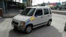 Suzuki Wagon R   2002 - Xe Suzuki Wagon R sản xuất năm 2002, màu trắng