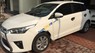 Toyota Yaris G 2016 - Cần bán gấp Toyota Yaris G năm sản xuất 2016, màu trắng, nhập khẩu số tự động, giá 680tr