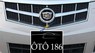 Cadillac SRX 2009 - Cần bán lại xe Cadillac SRX sản xuất năm 2009, nhập khẩu