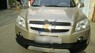 Chevrolet Captiva LT 2007 - Cần bán xe Chevrolet Captiva LT năm 2007, màu vàng, 349 triệu