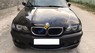 BMW 3 Series 318i 2005 - Cần bán BMW 3 Series 318i sản xuất năm 2005, màu đen  
