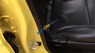 Kia Morning SLX 2008 - Bán lại xe Kia Morning SLX sản xuất năm 2008, màu vàng, nhập khẩu