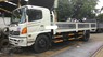 Asia Xe tải 2017 - Bán xe tải Hino FC9JJSW tải trọng 6,4 tấn, thùng lửng, giao ngay 2017 giá 779 triệu  (~37,095 USD)