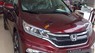 Honda CR V 2.4 AT 2017 - Bán Honda CR V 2.4 AT sản xuất 2017, màu đỏ