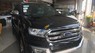 Ford Everest 2.2L Titanium 2017 - Bán Ford Everest 2.2L Titanium sản xuất 2017, màu đen, nhập khẩu  