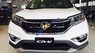 Honda CR V 2.4 TG 2017 - Cần bán Honda CR V 2.4 TG năm 2017, màu trắng