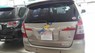 Toyota Innova 2.0E 2014 - Bán xe Toyota Innova 2.0E năm sản xuất 2014, màu vàng