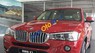 BMW X3 xDrive20i 2017 - Bán BMW X3 xDrive20i đời 2017, màu đỏ