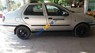 Fiat Siena  1.3 2003 - Cần bán gấp Fiat Siena 1.3 sản xuất năm 2003, màu bạc chính chủ, 150 triệu