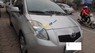 Toyota Yaris 1.3AT 2008 - Cần bán xe Toyota Yaris 1.3AT sản xuất 2008, màu bạc, xe nhập