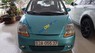 Daewoo Matiz SE 2006 - Cần bán gấp Daewoo Matiz SE năm 2006, màu xanh lam, xe nhập