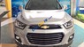 Chevrolet Captiva   AT 2016 - Bán Chevrolet Captiva AT sản xuất 2016, màu bạc