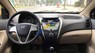 Hyundai Eon   2011 - Cần bán Hyundai Eon sản xuất năm 2011, màu vàng 