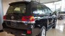 Toyota Land Cruiser   2016 - Bán ô tô Toyota Land Cruiser sản xuất 2016, màu đen, nhập khẩu