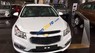 Chevrolet Cruze   MT 2016 - Bán ô tô Chevrolet Cruze MT sản xuất 2016, màu trắng