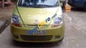 Chevrolet Spark   2009 - Cần bán xe Chevrolet Spark năm 2009, màu vàng xe gia đình, 145tr