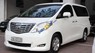 Toyota Alphard 2010 - Chính chủ bán ô tô Toyota Alphard 2010, màu trắng, nhập khẩu