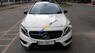 Mercedes-Benz GLA-Class  GLA45 AMG 2015 - Bán Mercedes GLA45 AMG sản xuất 2015, màu trắng, nhập khẩu