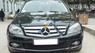 Mercedes-Benz C class C230 2008 - Bán ô tô Mercedes C230 sản xuất 2008, màu đen 