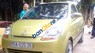 Chevrolet Spark   2009 - Cần bán xe Chevrolet Spark năm 2009, màu vàng xe gia đình, 145tr