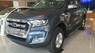 Ford Ranger XLT 2.2L 4x4 MT 2017 - Bán Ford Ranger XLT 2.2L 4x4 MT năm sản xuất 2017, màu xanh lam, xe nhập 